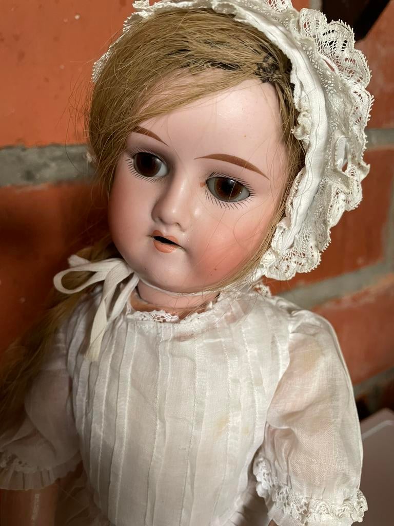 Ancienne poupee des annees 1900, Enlèvement ou Envoi, Comme neuf