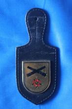 Duitse borstzakhanger 11, Verzamelen, Ophalen of Verzenden, Landmacht, Embleem of Badge