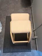 Schommelstoel, Maison & Meubles, Chaises, Enlèvement, Neuf, Blanc, Une