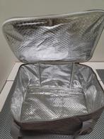 Sac de congélation Ze Cool 48 x 33 x 25 cm - comme neuf, Caravanes & Camping, Enlèvement, Comme neuf, Sac isotherme, Élément de refroidissement