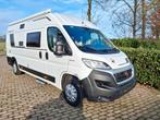 Roller team livingstone 2019 enkele bedden euro 6 32000 km, Buscamper of Camperbus, Ringverwarming, Fiat, Luifel