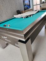 Zgan golfbiljart steelblock, Ophalen, Zo goed als nieuw, Biljarttafel