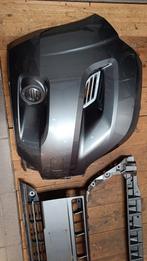 Fiat Ducato ,bumper motorkap, grille, sierlat, voorfront., Auto-onderdelen, Ophalen, Fiat, Bumper