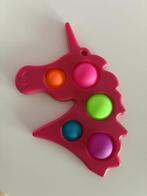 Fidget toys licorn, en parfait état !, Enlèvement ou Envoi, Comme neuf, Fille