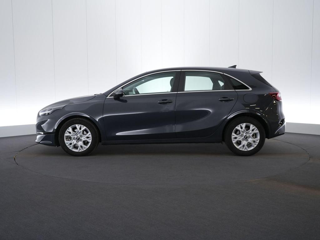 Kia Ceed Pulse 1.0 T-GDI 100 MHEV DCT ISG, Auto's, Stof, Gebruikt, Bedrijf, 5 zetels