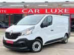 Renault Trafic 1.6 DCI L1 H1 UTILITAIRE 3 PLACES, 170 g/km, Euro 6, Entreprise, 5 portes