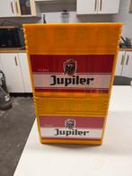 Petit casier de bière Jupiler 12  x 25 cl, Collections, Enlèvement ou Envoi, Comme neuf, Autres types, Jupiler