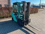 heftruck mitsubishi, Zakelijke goederen, Ophalen, Diesel, Heftruck