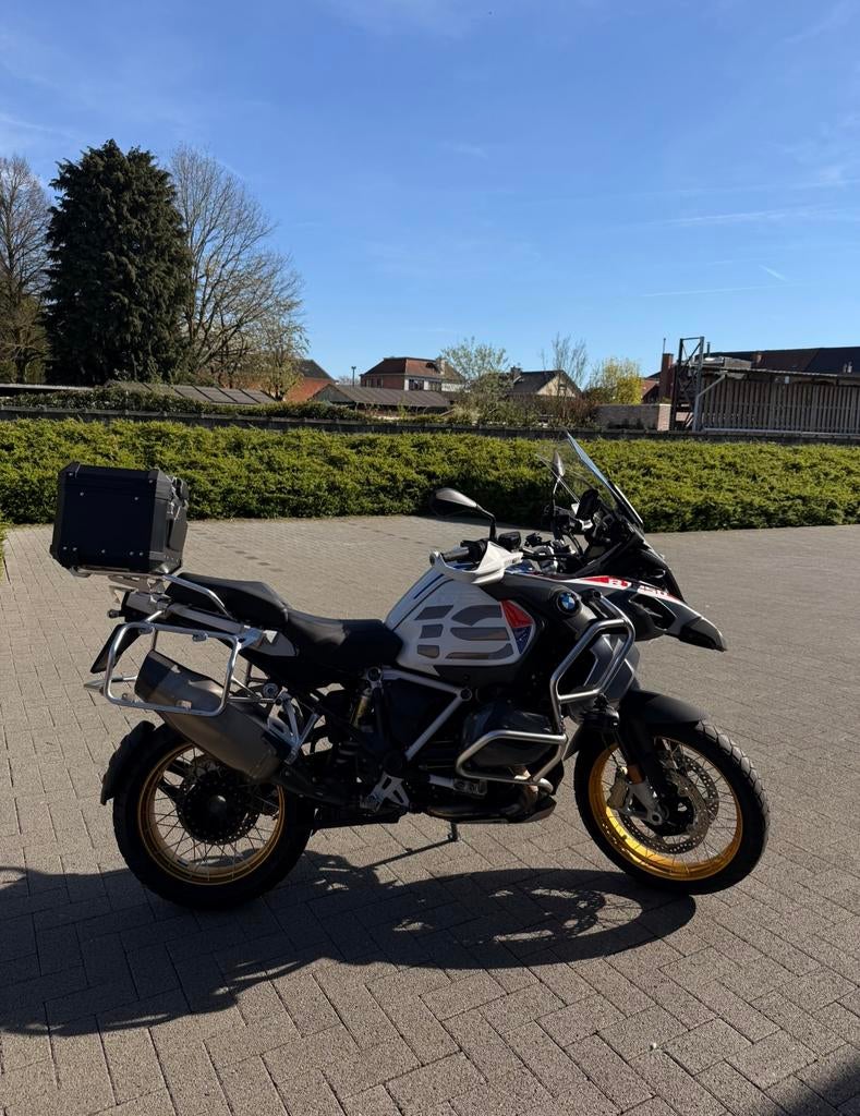 Bmw Gs 1250 Adventure 2024 FULL OPTION, Motoren, Motoren | BMW, Particulier