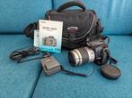 Canon EOS 400D Spiegelreflexcamera + 28-90mm lens te koop, TV, Hi-fi & Vidéo, Appareils photo numériques, Enlèvement ou Envoi