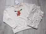 ✿ M116 - Nieuwe kerstpyjama, Kinderen en Baby's, Kinderkleding | Maat 116, Ophalen of Verzenden, Nieuw, Meisje, Nacht- of Onderkleding