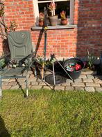 Visgerief, Watersport en Boten, Hengelsport | Algemeen, Ophalen, Gebruikt, Werphengel