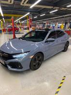 HONDA CIVIC ADVANCE 2018 1.6d, Auto's, Honda, Automaat, 4 deurs, Overige kleuren, Diesel