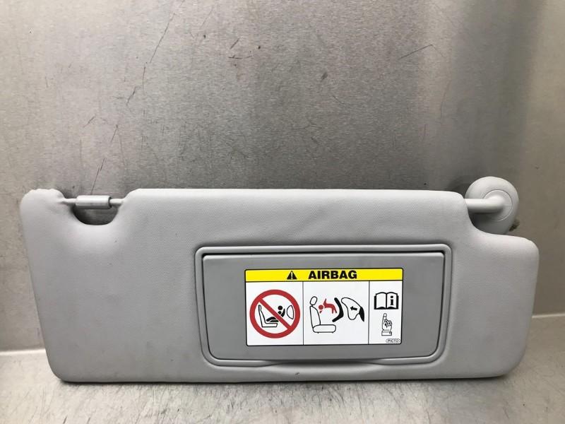 ZONNEKLEP Honda Civic (FK1 / 2/3) (01-2012/06-2017), Gebruikt, Honda