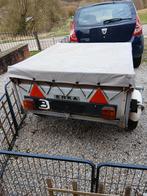 remorque, Enlèvement, Utilisé