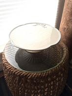 Taartplateaux diameter 32 cm H 10cm keramiek, Ophalen, Zo goed als nieuw, Keramiek