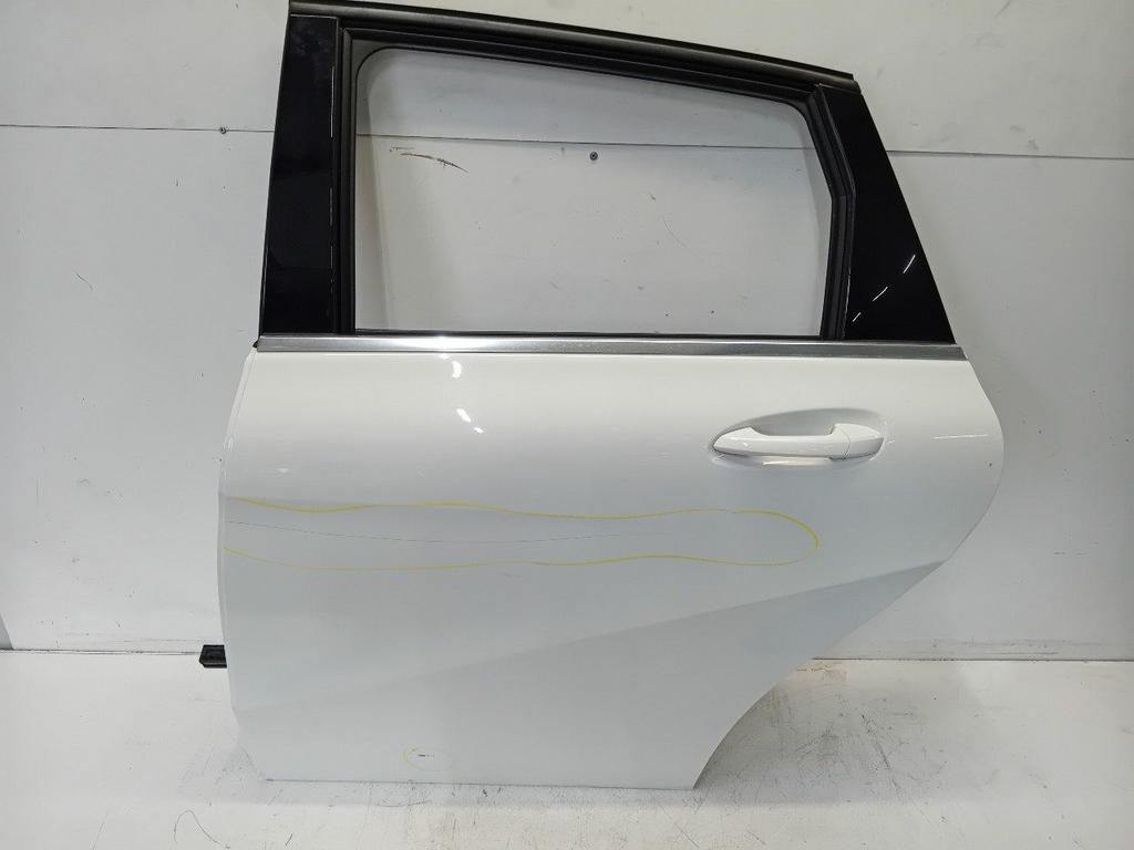 Portier links achter Mercedes-Benz B-Klasse, Auto-onderdelen, Onderdelen@venauto.nl, Van der Ven Autorecycling B.V., Gebruikt