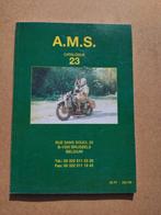 A.M.S. - Catalogue 23, Enlèvement ou Envoi, Livre ou Revue
