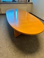 Vergadertafel van 2,80m, Ophalen, Gebruikt, 200 cm of meer, Ovaal