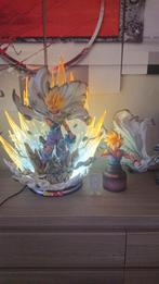 Super Saiyan Gohan 1/4 - Dragon Ball Z - YOYO Studio, Enlèvement, Comme neuf