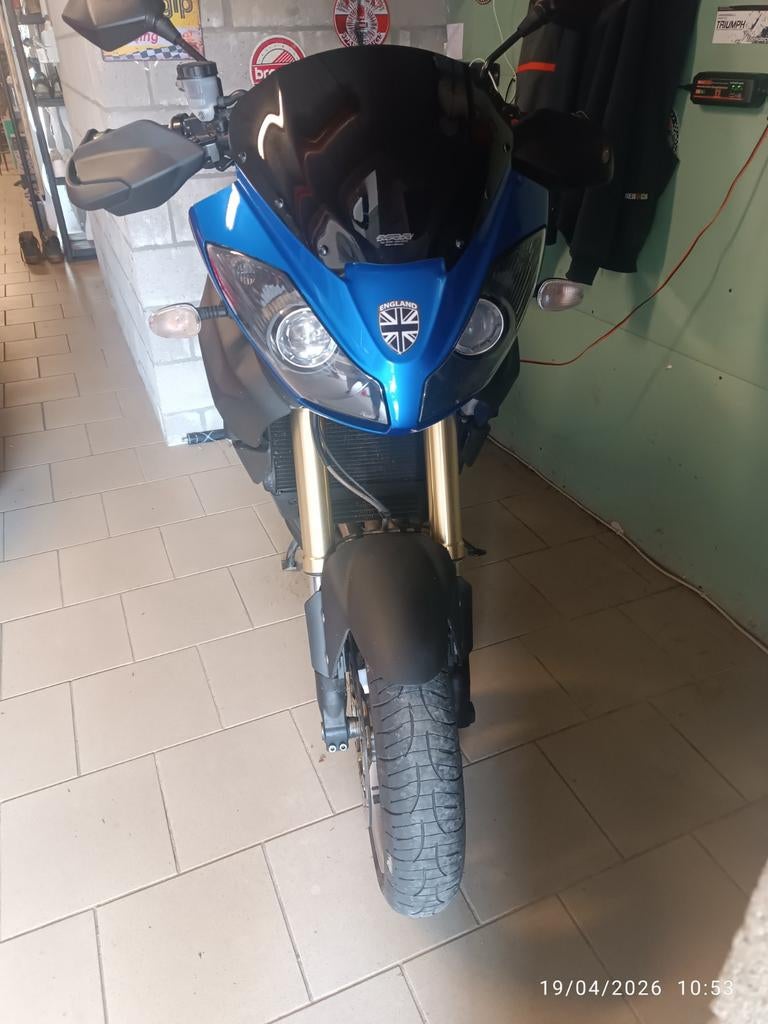 Tiger 1050 superbe, Particulier