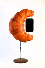 Levensgrote Croissant 140 cm - verrijdbaar of hangend, Ophalen, Nieuw