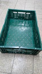 Professionele opvouwbare kratten, Ophalen, Zo goed als nieuw