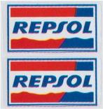 Repsol sticker set #1, Motoren, Verzenden