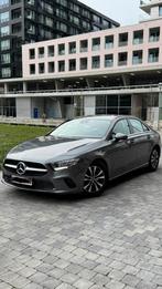 Mercedes-Benz classe A180d, Autos, Achat, Euro 6, Entretenue par le concessionnaire, Noir