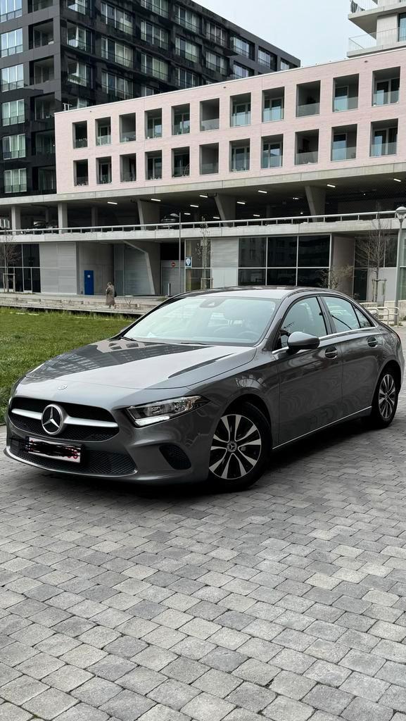 Mercedes-Benz classe A180d, Autos, Mercedes-Benz, Particulier, Classe A, ABS, Caméra de recul, Phares directionnels, Régulateur de distance