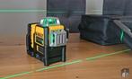 Nieuwe dewalt 360 groene lijnlaser