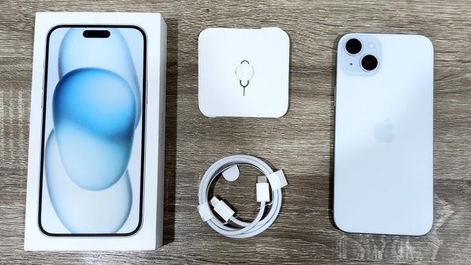 Iphone 15 en parfait état de fonctionnement, Ophalen of Verzenden