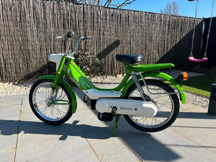 Honda camino B-klasse, Vélos & Vélomoteurs, Pièces de cyclomoteur | Général, Comme neuf, Bloc, Enlèvement