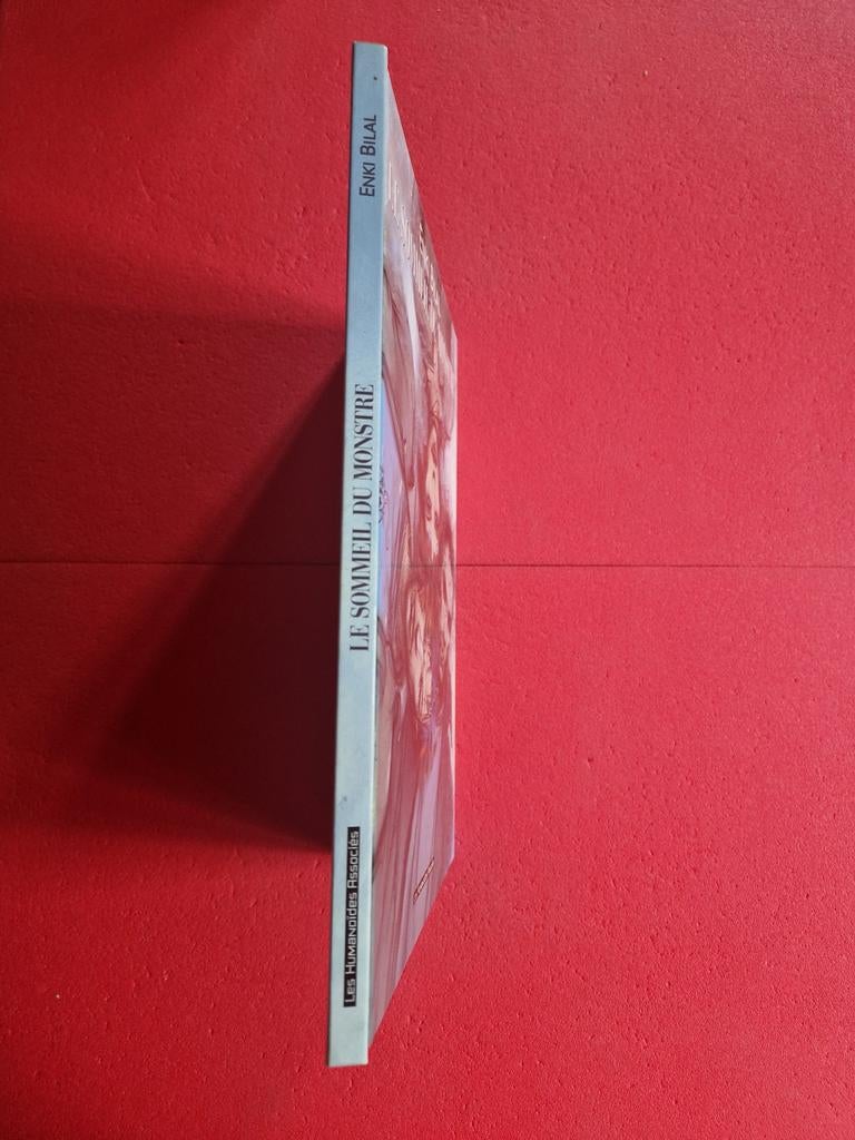 Bd le sommeil du monstre, EO, Enlèvement ou Envoi