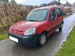 Citroën Berlingo, homologuée pour la vente, essence, euro 4, Autos, Rouge, Achat, Boîte manuelle, 5 portes
