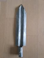 Grondspies 12 sruks, Ophalen