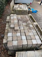 Klinkers 10x10x6 - GRATIS, Enlèvement, Utilisé, Briques