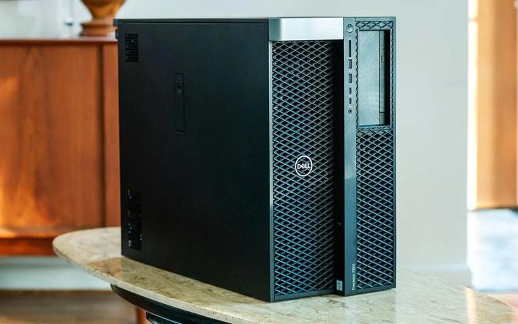 Dell Precision 7920 — Workstation — Nieuwstaat — 1400€, Computers en Software, Desktop Pc's, Refurbished, 3 tot 4 Ghz, SSD, 32 GB