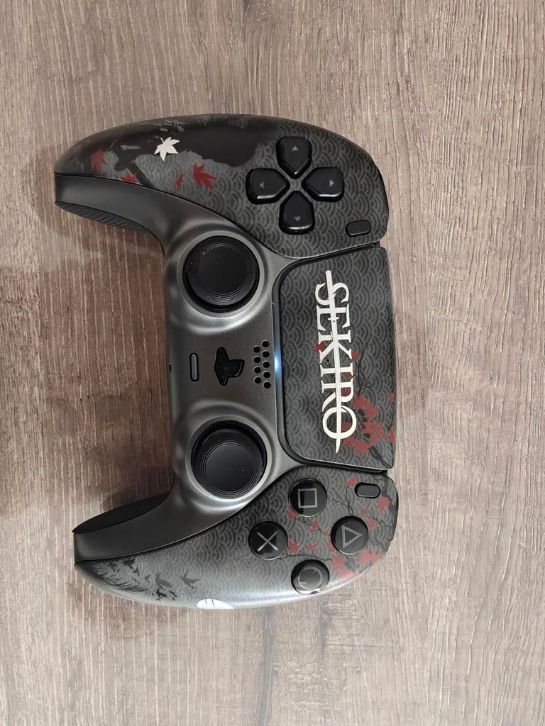 PS5 Custom Controller No Drift TMR+ Back Paddles, Games en Spelcomputers, Ophalen, PlayStation 5, Zo goed als nieuw, Controller