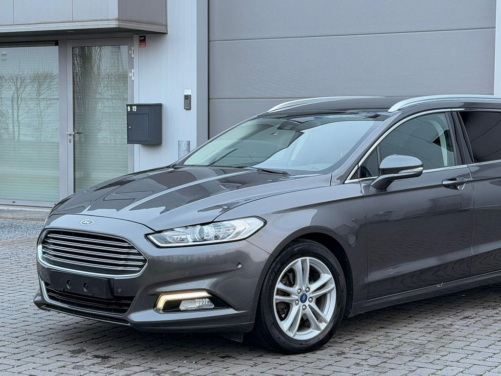 FORD MONDEO 2015 DIESEL 2.0 198 000 KM EURO6B, Autos, Achat, Euro 6, Entreprise, Mondeo