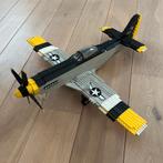 Mega Bloks P51 Mustang, Ophalen, Zo goed als nieuw