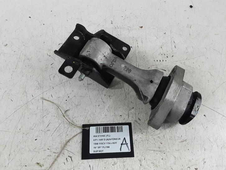 MONTAGE MOTEUR Kia Stonic (YB) (01-2017/-) (Z20), Autos : Pièces & Accessoires, Suspension & Châssis, Kia, Utilisé
