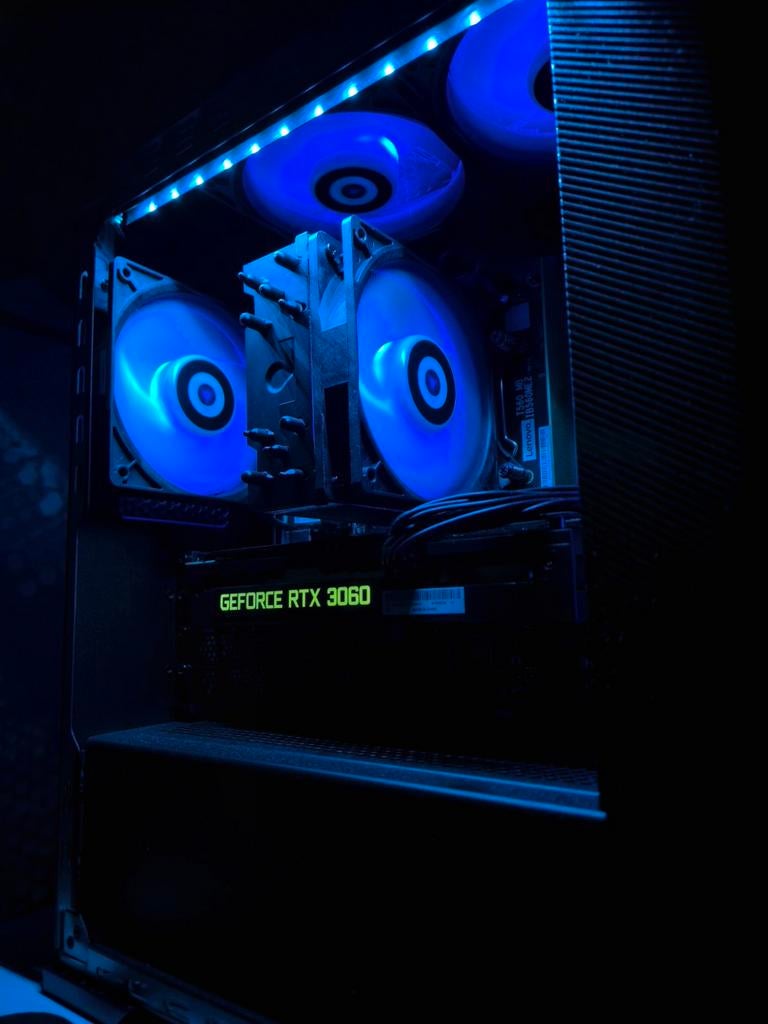 PC Gaming RTX 3060 12GB - i5 11th Gen - Fortnite/GTA..., Informatique & Logiciels, Ordinateurs de bureau, 4 Ghz ou plus, Enlèvement