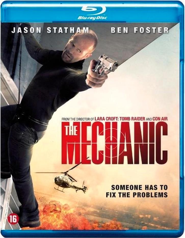 The Mechanic, CD & DVD, Blu-ray, Enlèvement ou Envoi