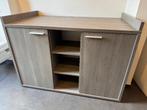 Commode / verzorgingskast (optie kinderbed), 90 à 105 cm, Comme neuf, Enlèvement, 100 cm ou plus