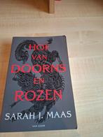 Hof vam doorns en rozen, Boeken, Ophalen