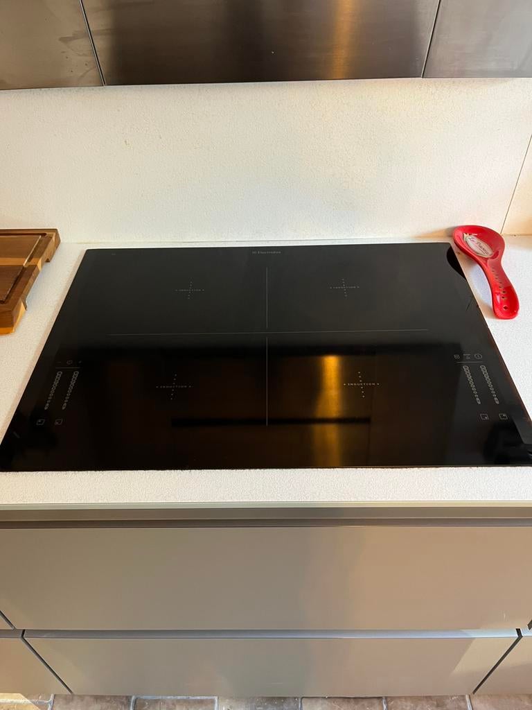 Inductie vuur 70 op 50, Elektronische apparatuur, Kookplaten, Ophalen, Gebruikt