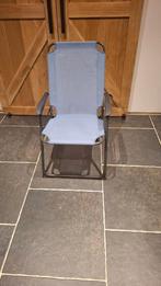 4 Travelling Como Campingstoel, Caravans en Kamperen, Ophalen, Campingstoel