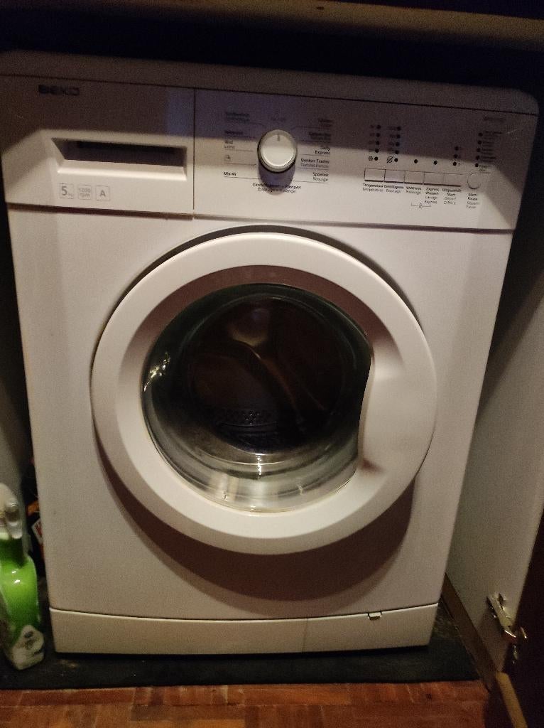 Wasmachine oven microgolf, Ophalen, Oven