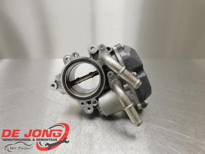 Gasklephuis van een Seat Leon, Auto-onderdelen, Motor en Toebehoren, Seat, Gebruikt, 3 maanden garantie, Ophalen of Verzenden